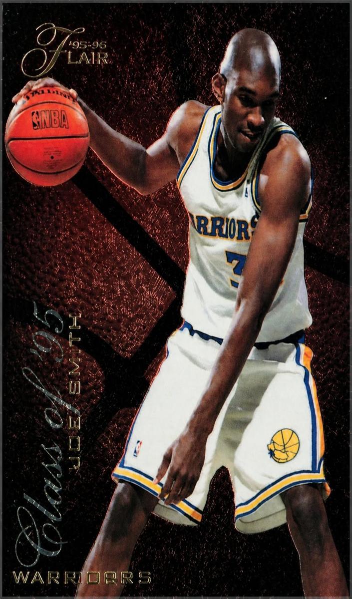 1995 Joe Smith #R-8