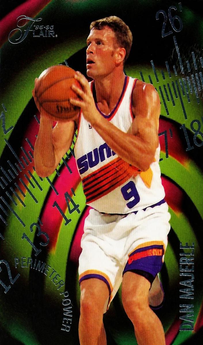 1995 Dan Majerle #5