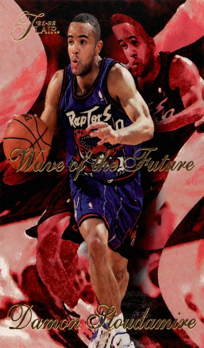 1995 Damon Stoudamire #9