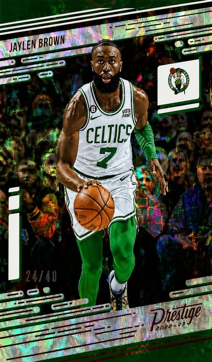 2022 Jaylen Brown #52