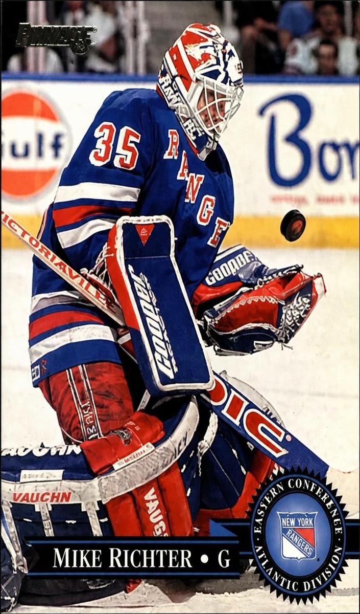 1995 Mike Richter #59