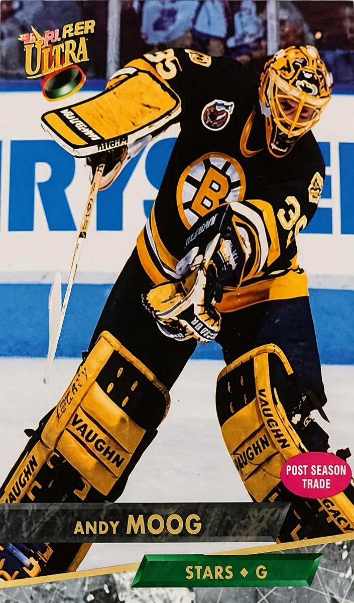 1993 Andy Moog #2