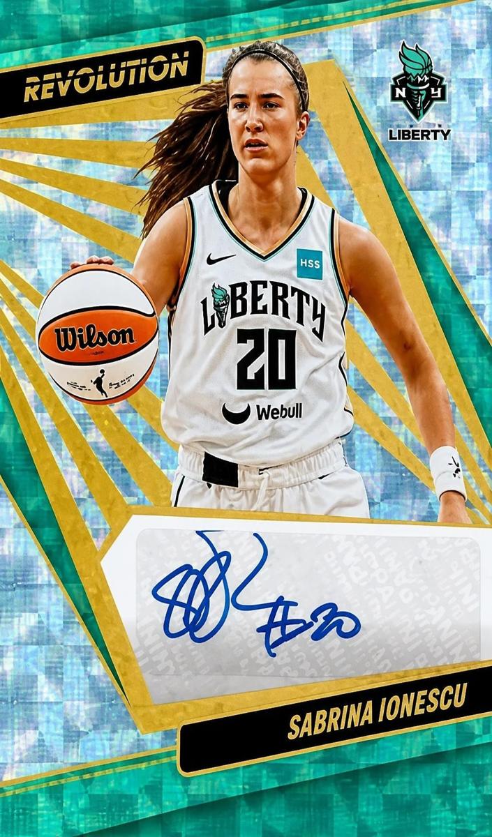 Sabrina Ionescu