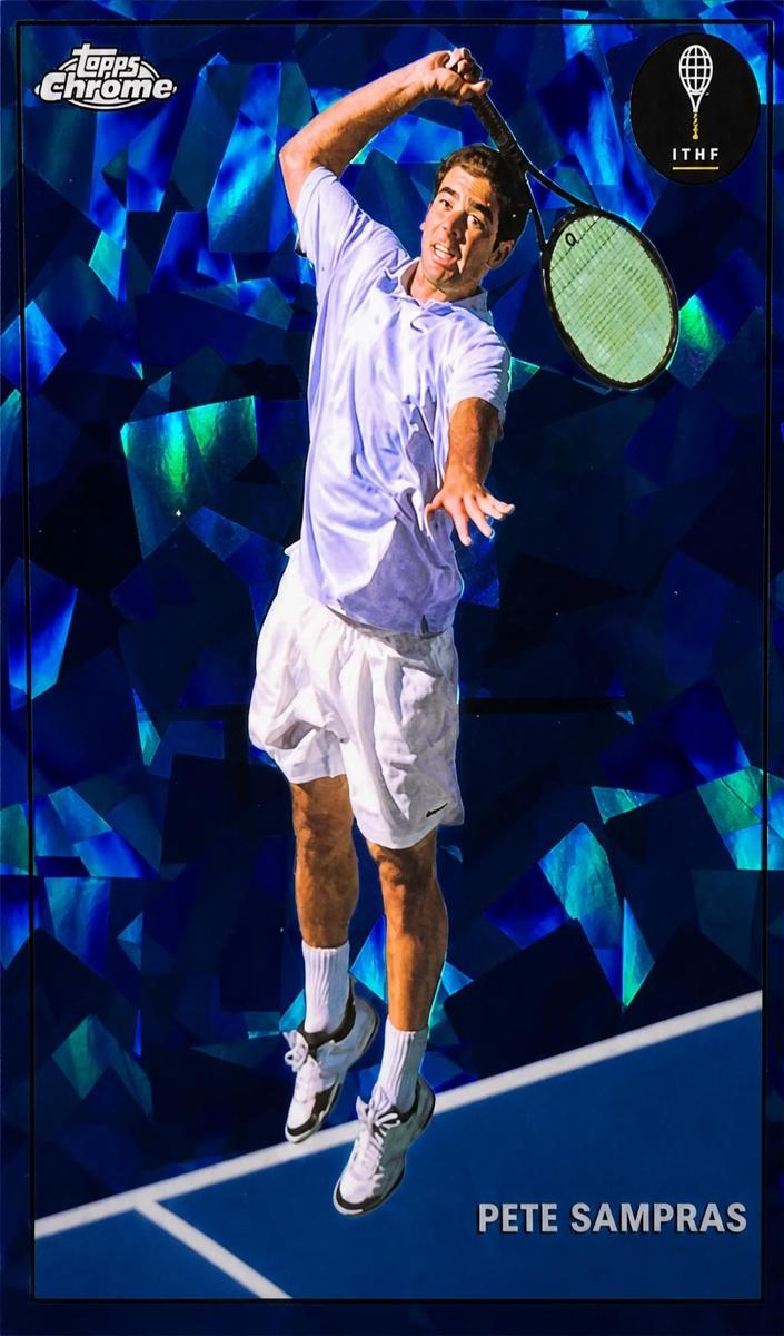 2021 Pete Sampras #60