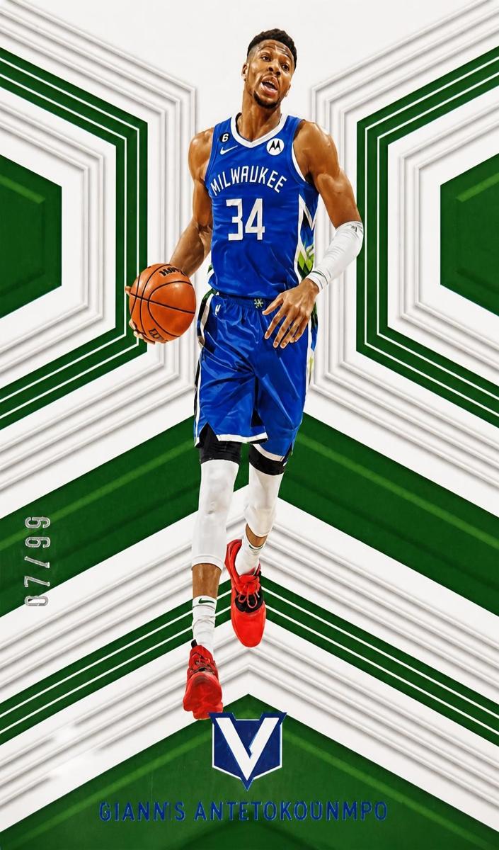 2022 Giannis Antetokounmpo #180