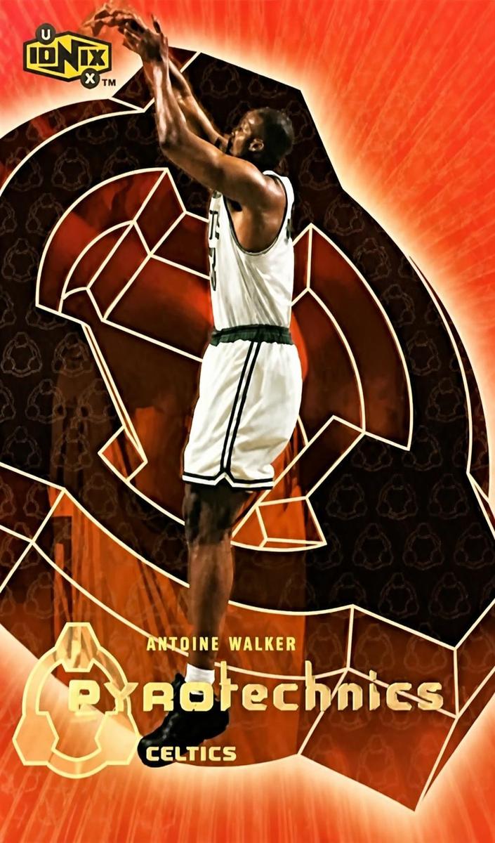 1999 Antoine Walker #P7