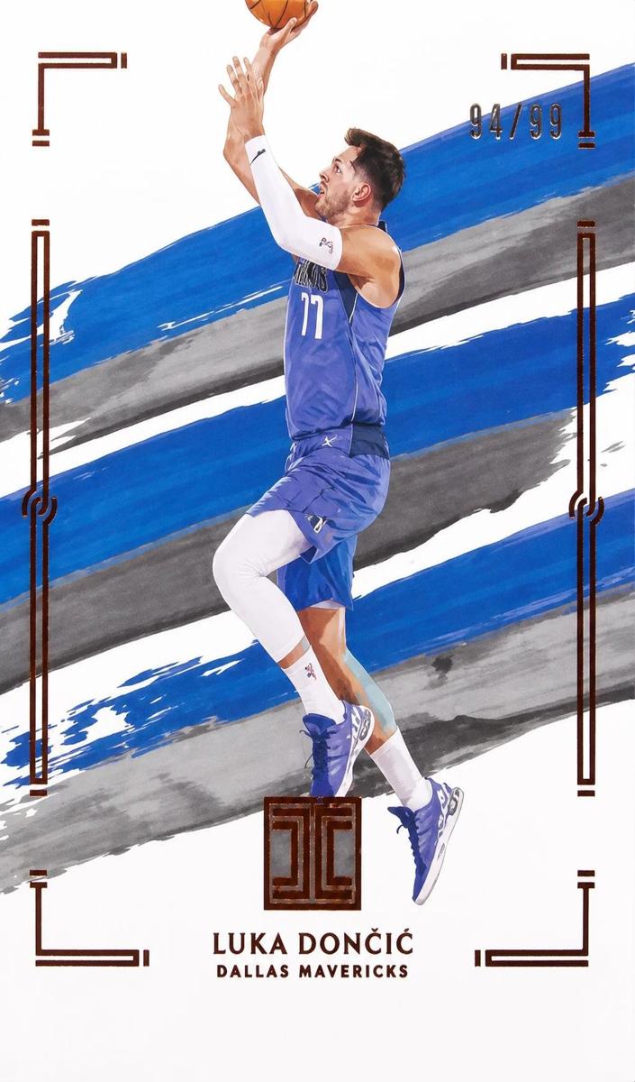 2020 Luka Doncic #28