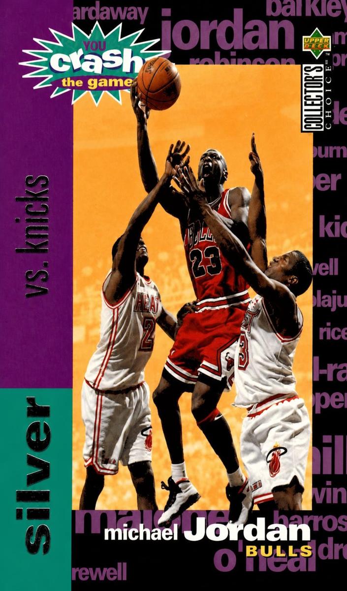 1995 Michael Jordan #C1c