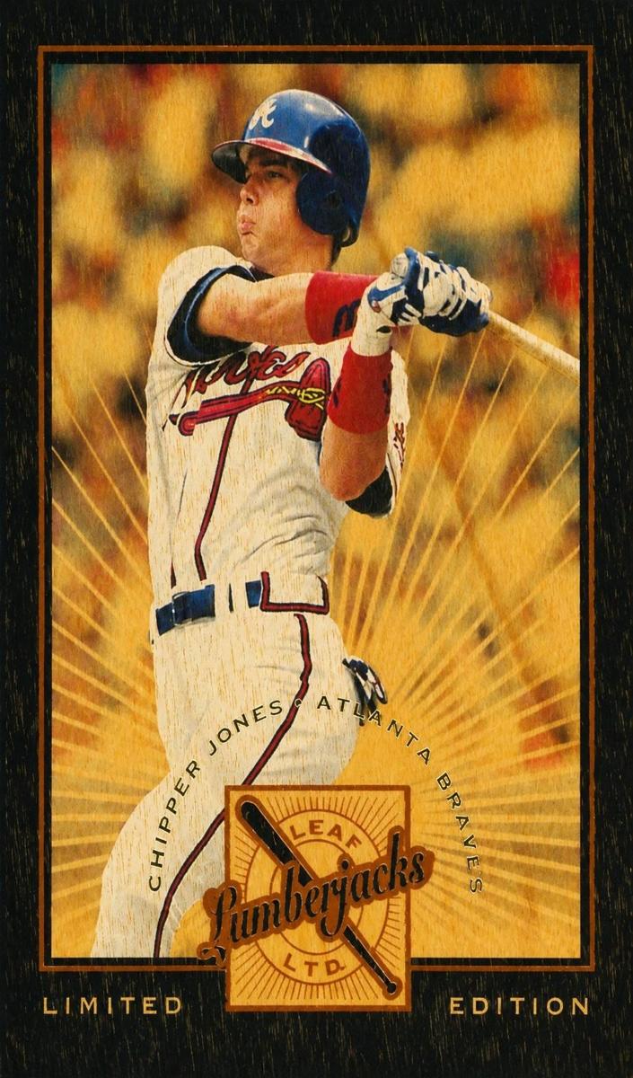 Chipper Jones
