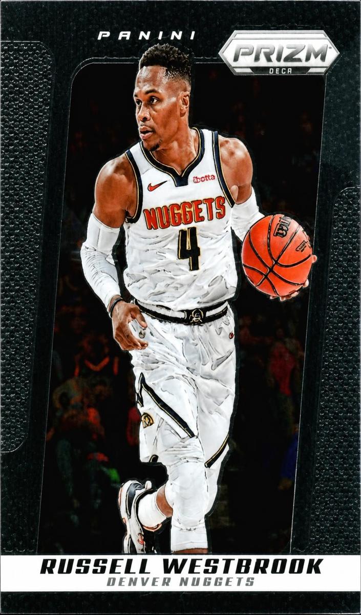 2024 Russell Westbrook #5
