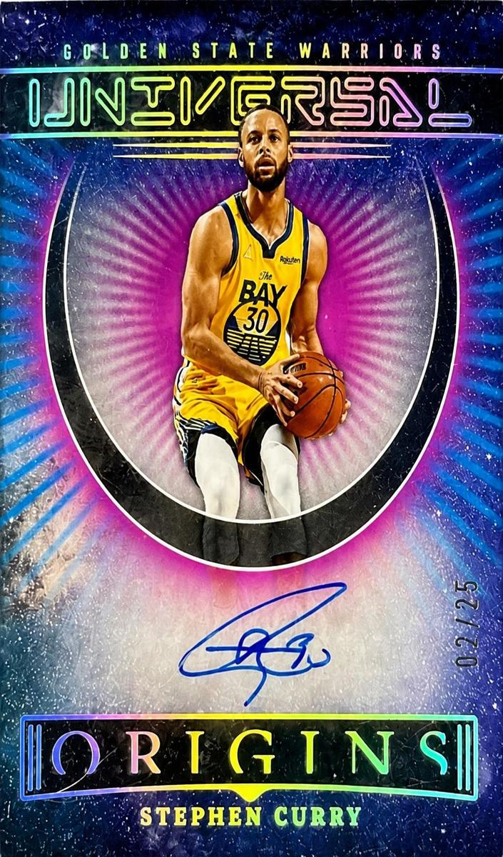 Stephen Curry