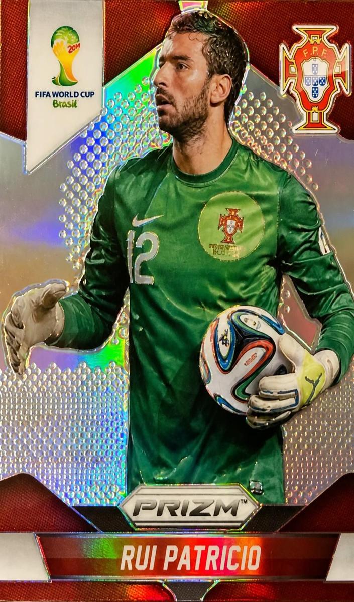 2014 Rui Patricio [Silver] #155