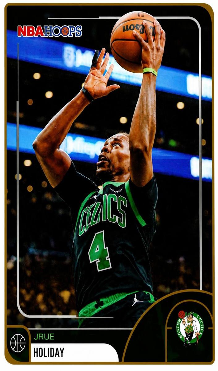 2025 Jrue Holiday #39