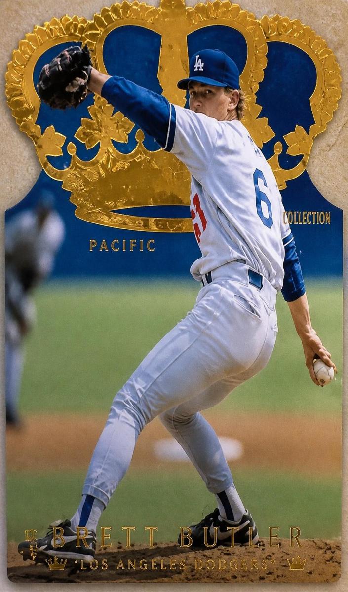 1995 Chan Ho Park #11