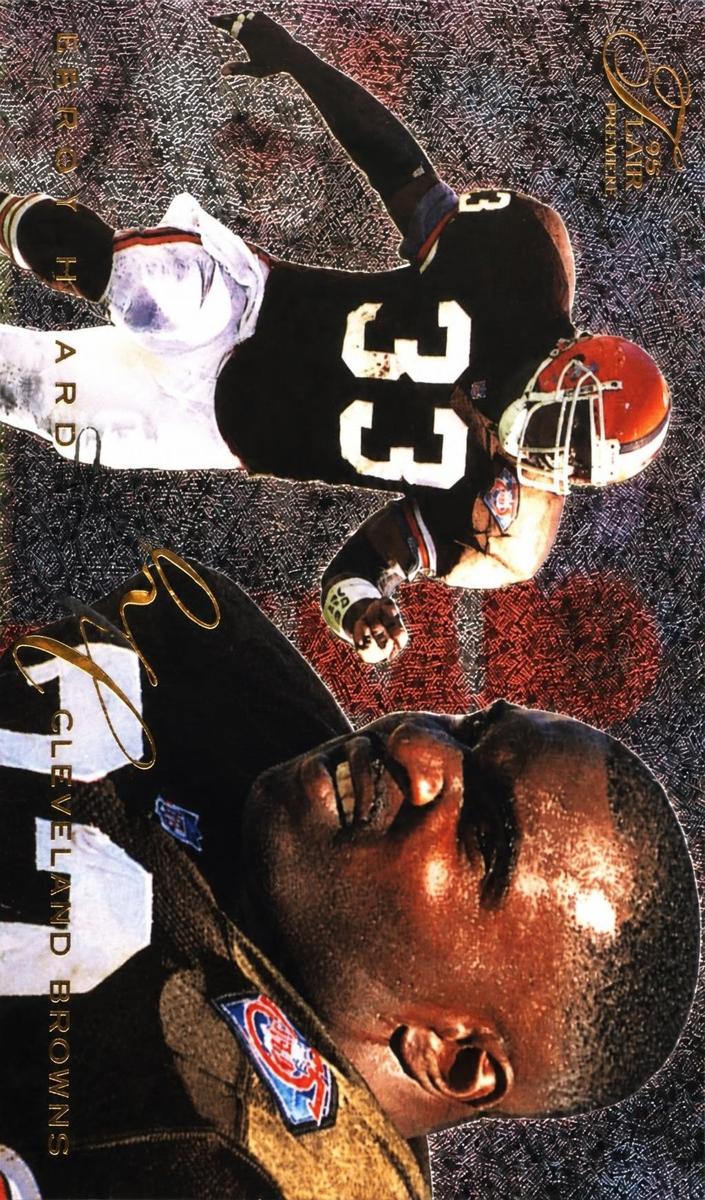 1995 Leroy Hoard #7