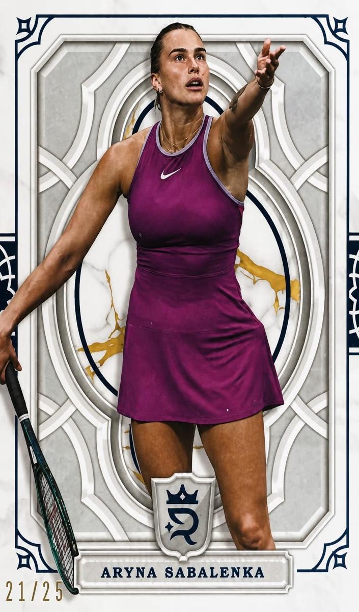 2024 Aryna Sabalenka [Blue] #45
