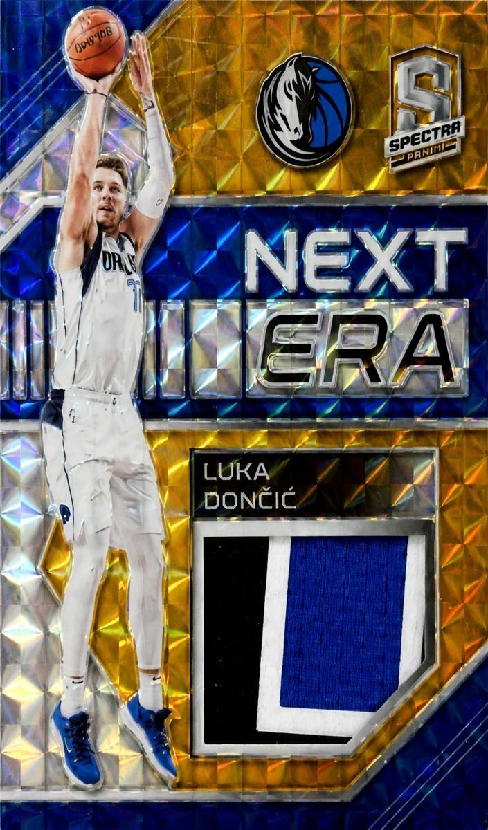 2018 Luka Doncic #NE-LDC