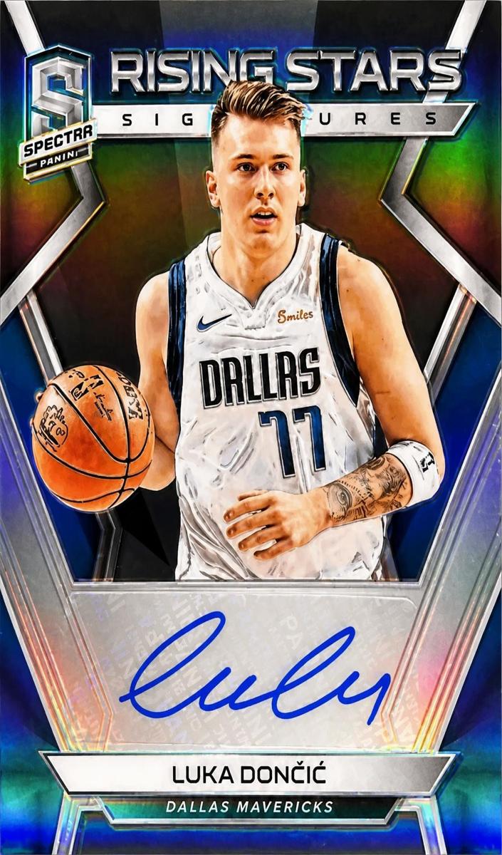 2018 Luka Doncic #RS-LDC