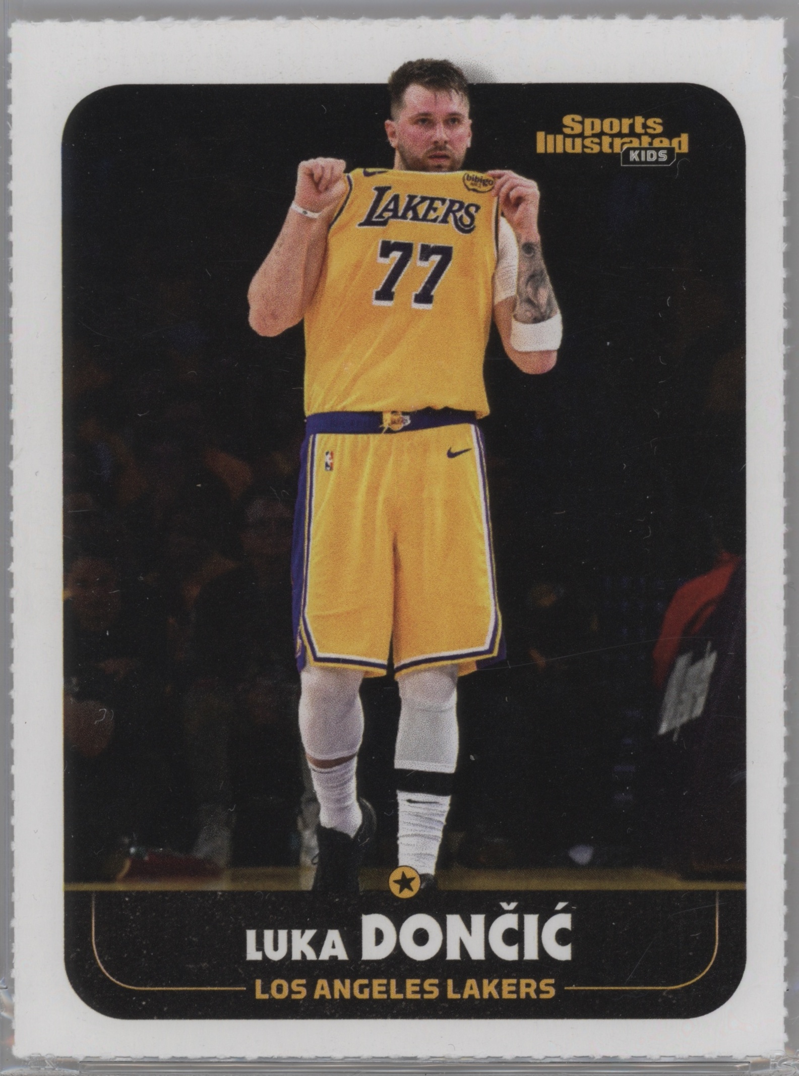 2025 Luka Doncic #1173