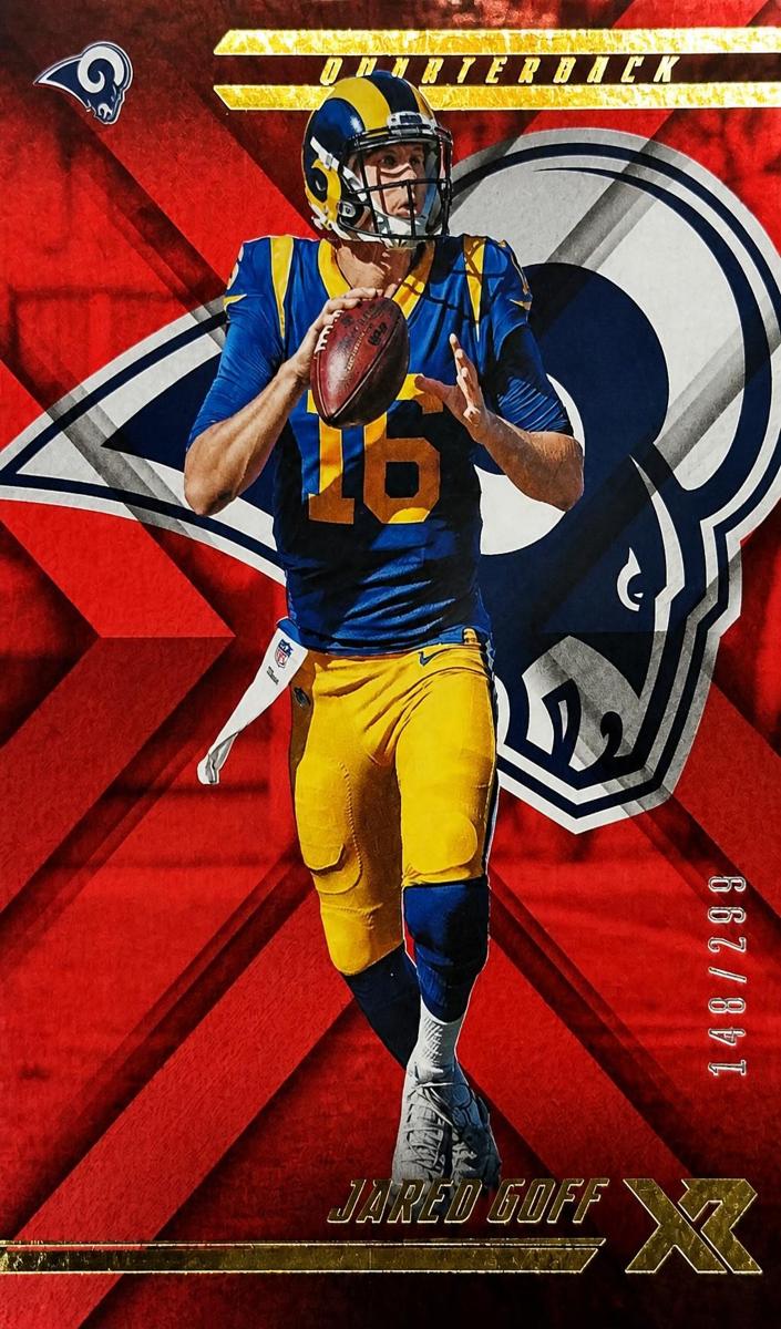 2018 Jared Goff #89