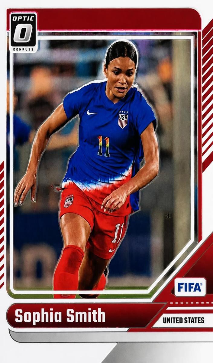 2024 Sophia Smith [Holo] #173