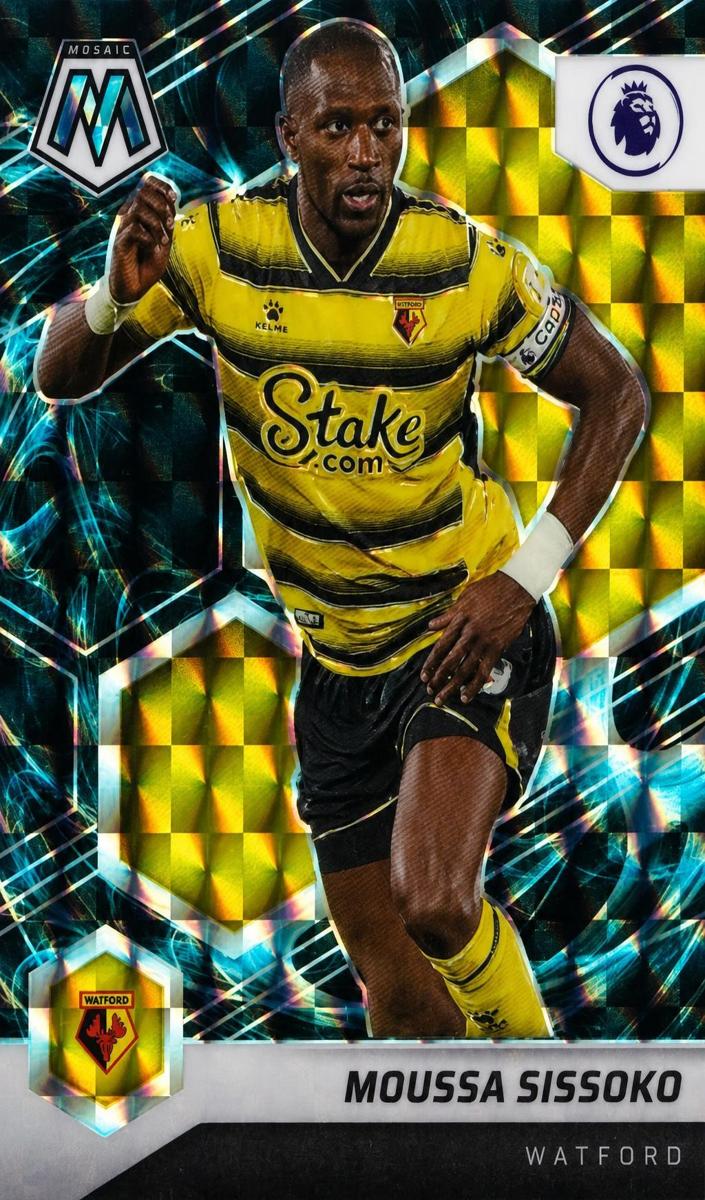 2021 Moussa Sissoko [Genesis] #102