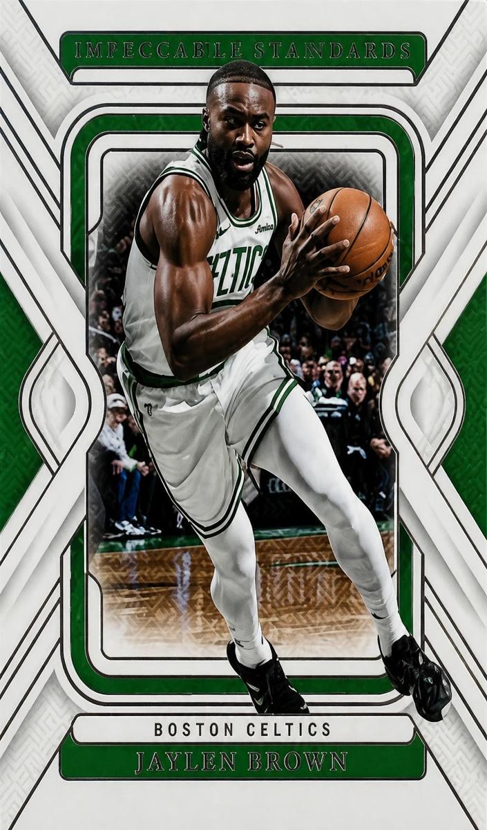 2024 Jaylen Brown #62