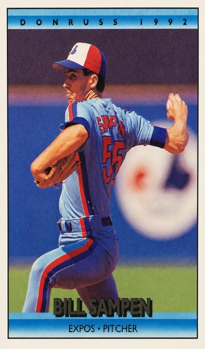 1992 Bill Sampen #571