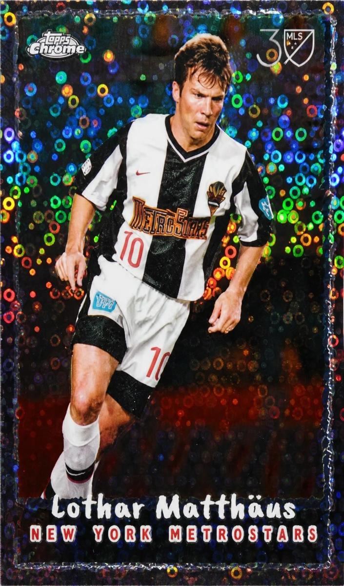 2025 Lothar Matthaus #NF-21