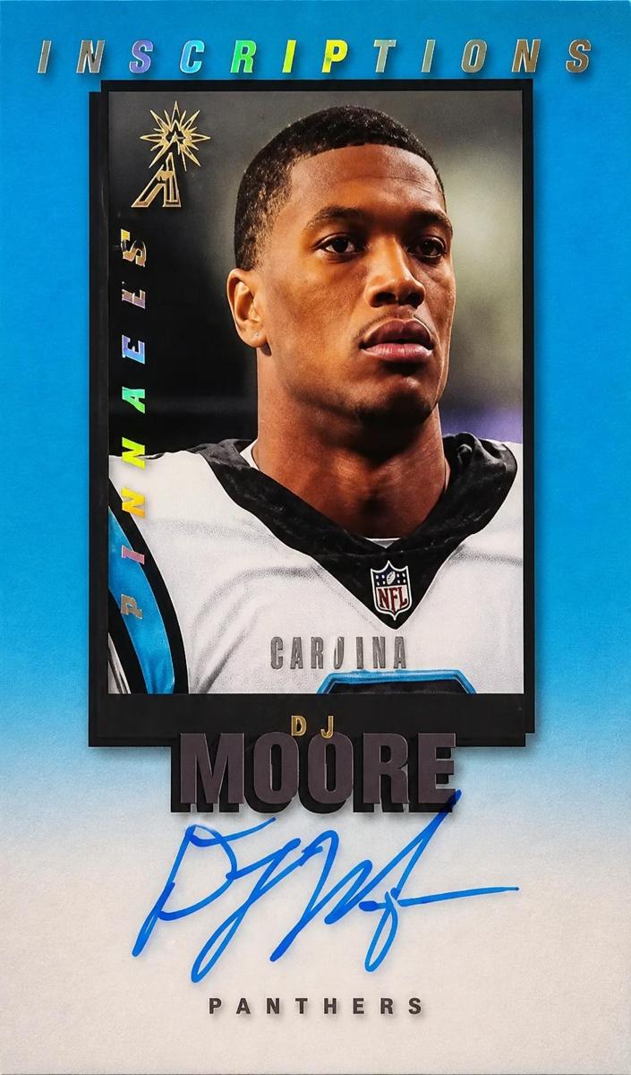 2023 DJ Moore #PI-DJM