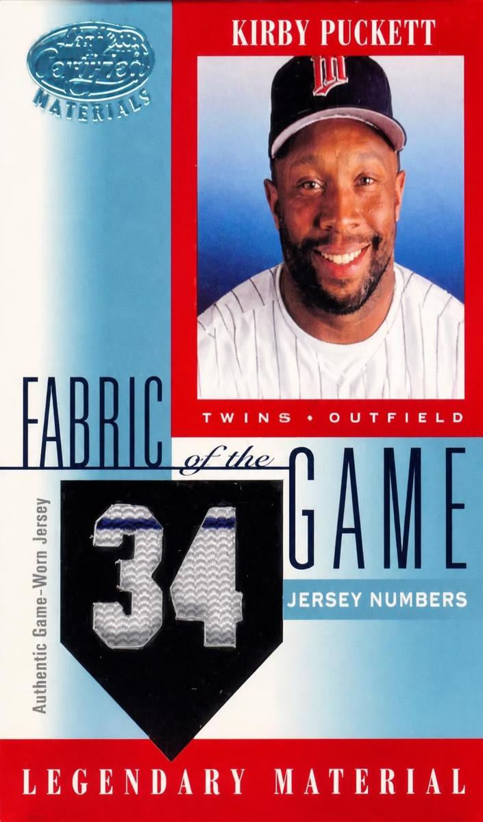Kirby Puckett