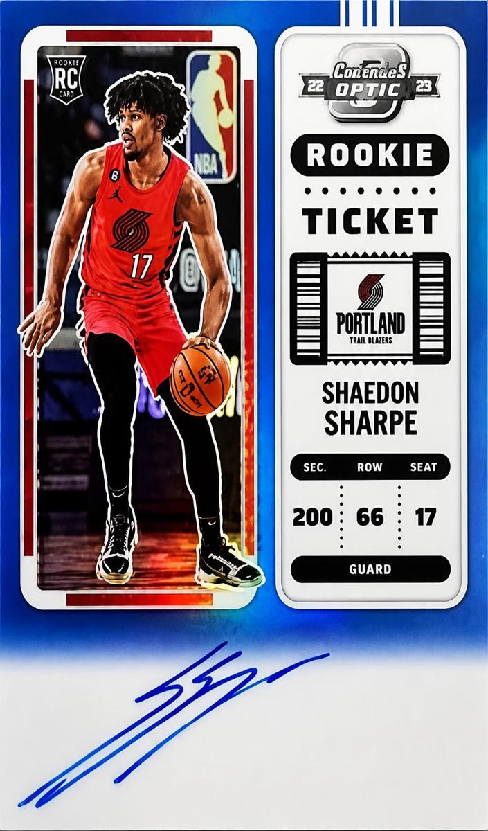 Shaedon Sharpe