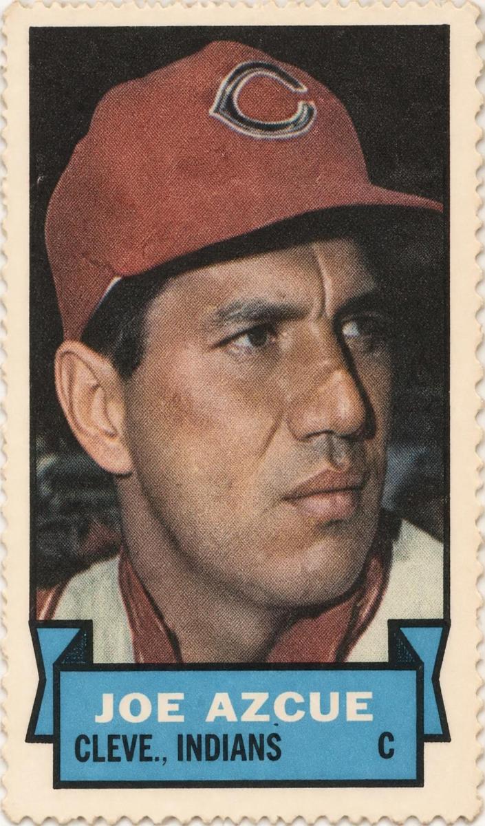 1969 Joe Azcue #NNO