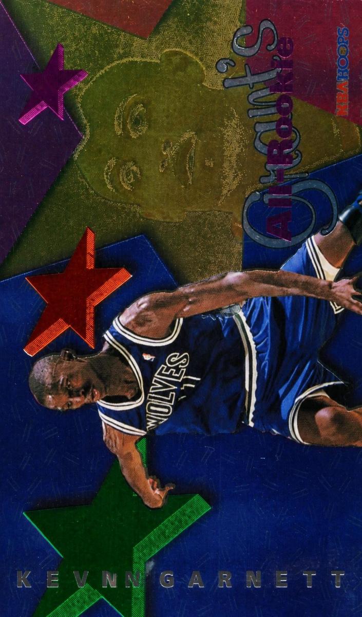 1995 Kevin Garnett #AR6