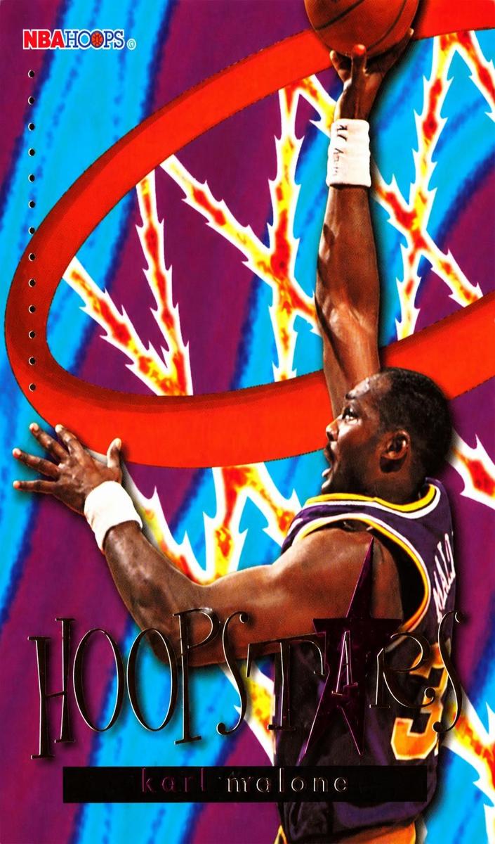 1995 Karl Malone #HS10