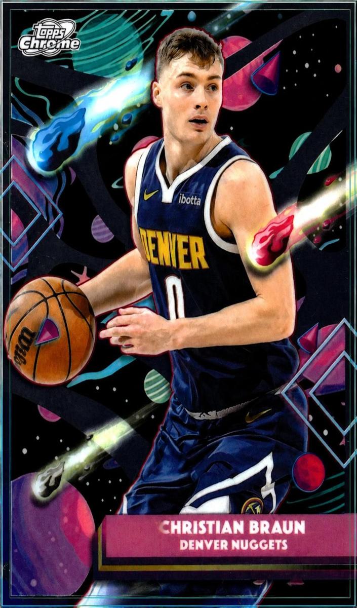 2025 Christian Braun #14