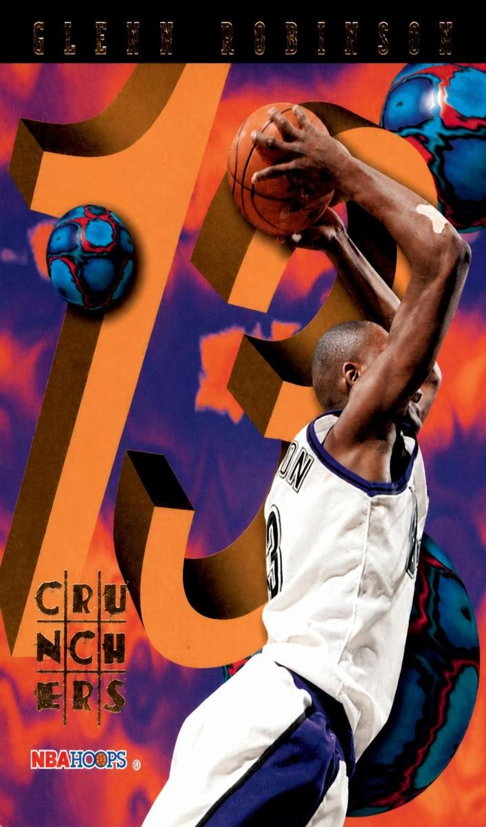 1995 Glenn Robinson #15