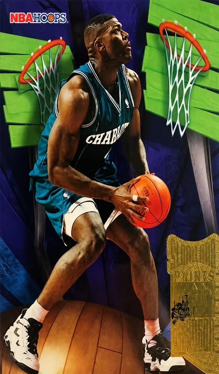 1995 Larry Johnson #SL6