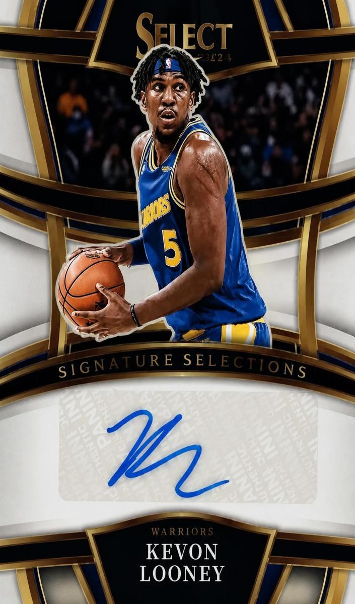 2022 Kevon Looney #SS-KVL