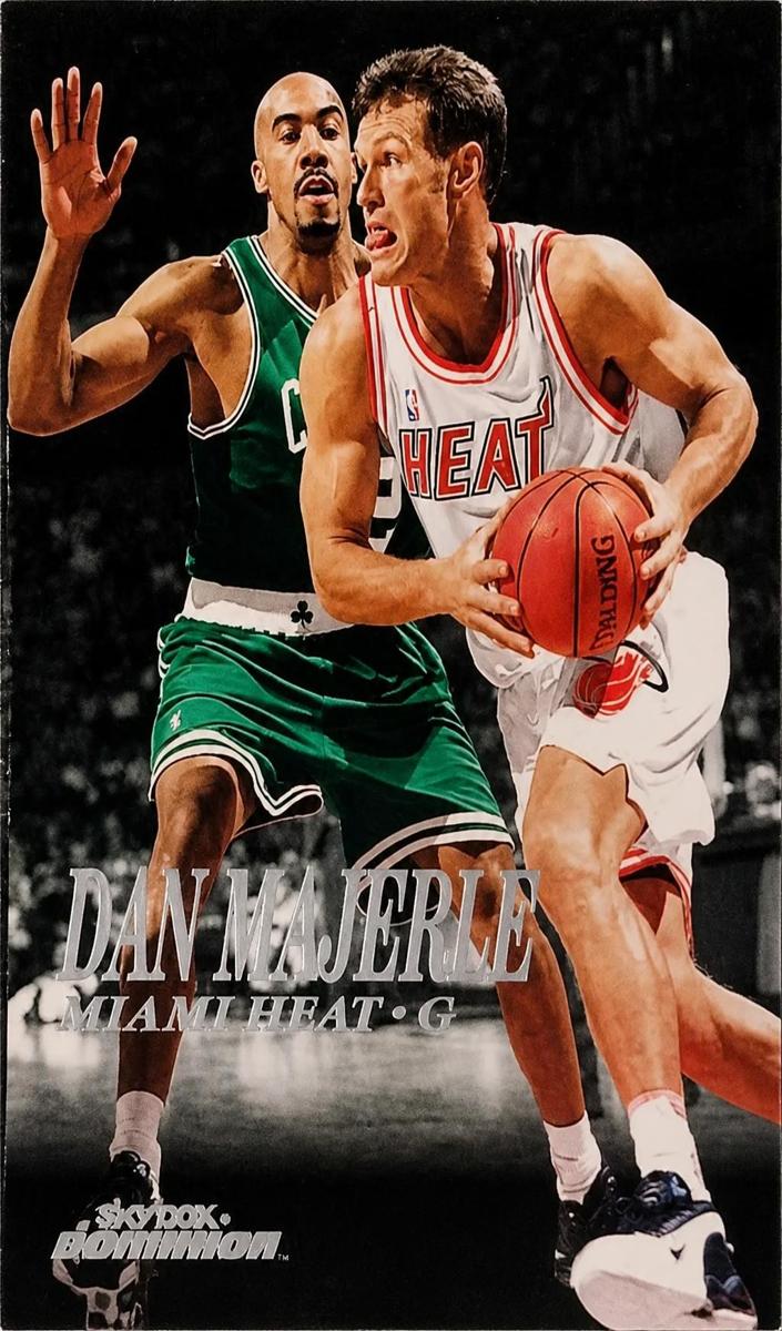 1999 Dan Majerle #159