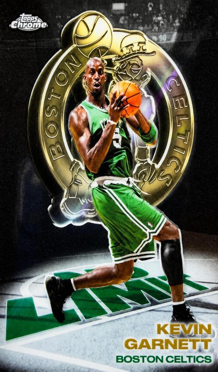 2025 Kevin Garnett #IP-2