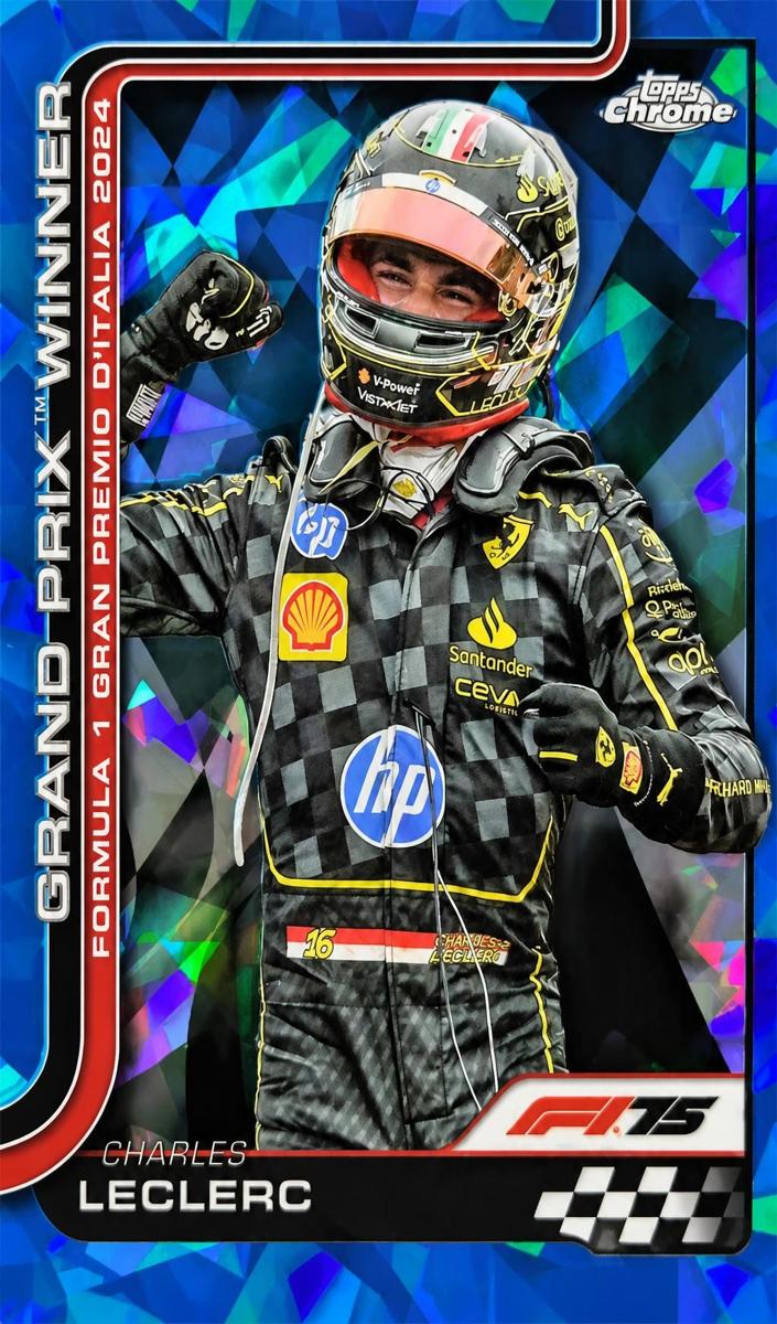 2025 Charles Leclerc #108