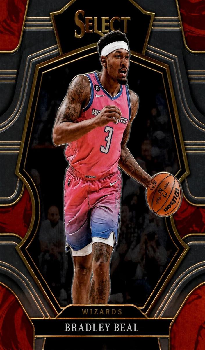 2022 Bradley Beal #162