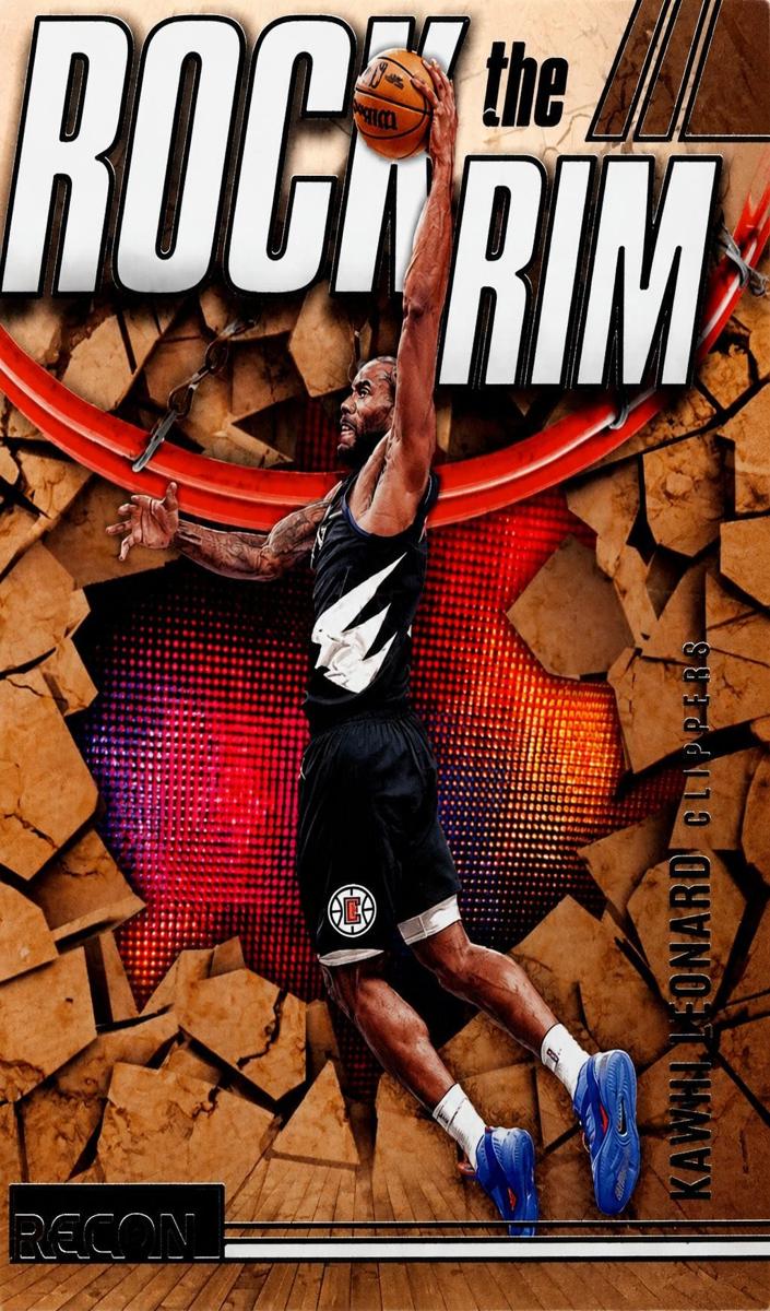 2023 Kawhi Leonard #2