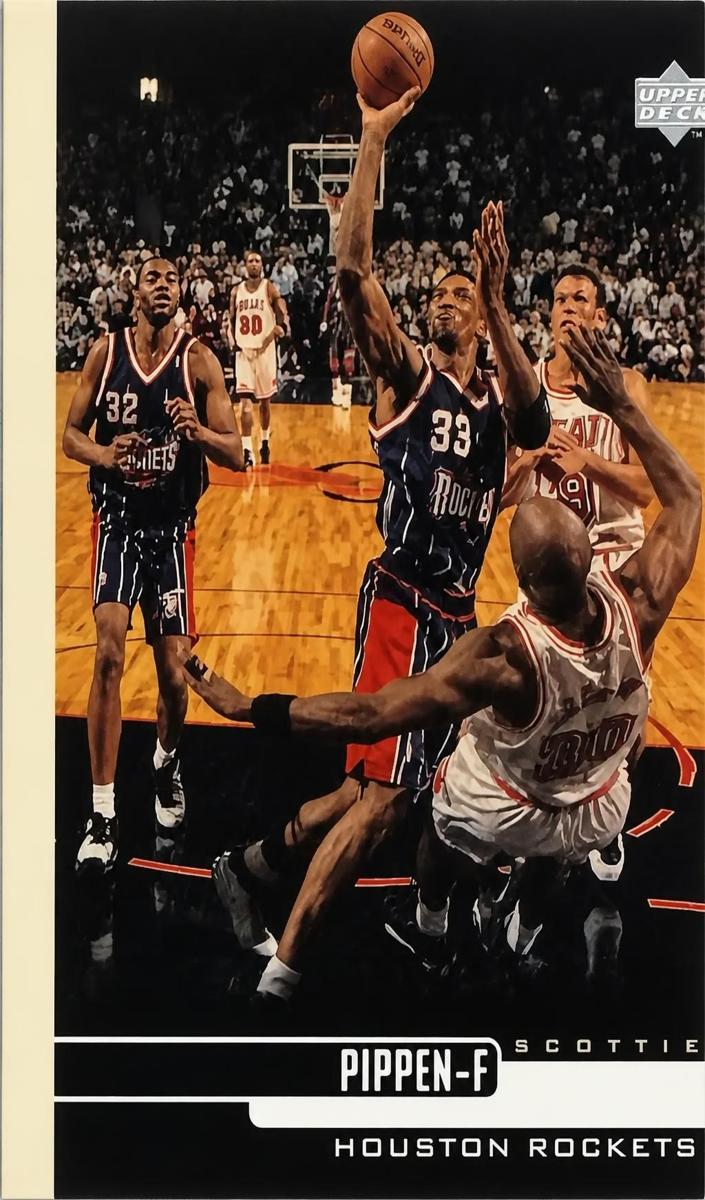 1999 Scottie Pippen #277