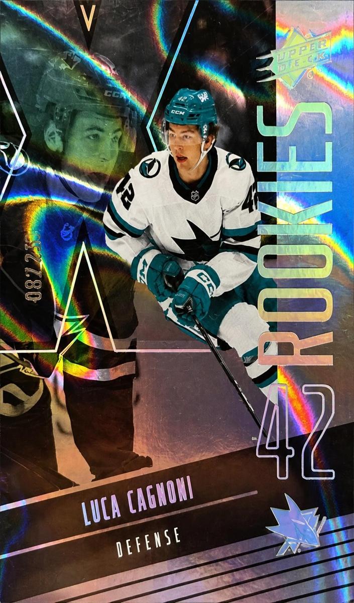 2025 Luca Cagnoni [Silver Spectrum] #120