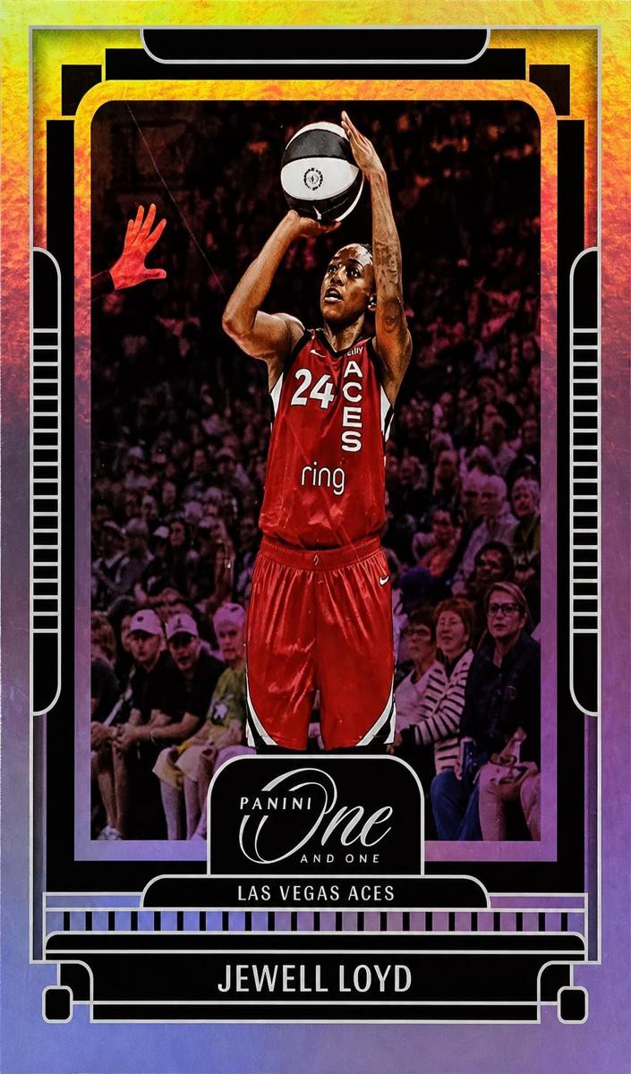 2025 Jewell Loyd #61