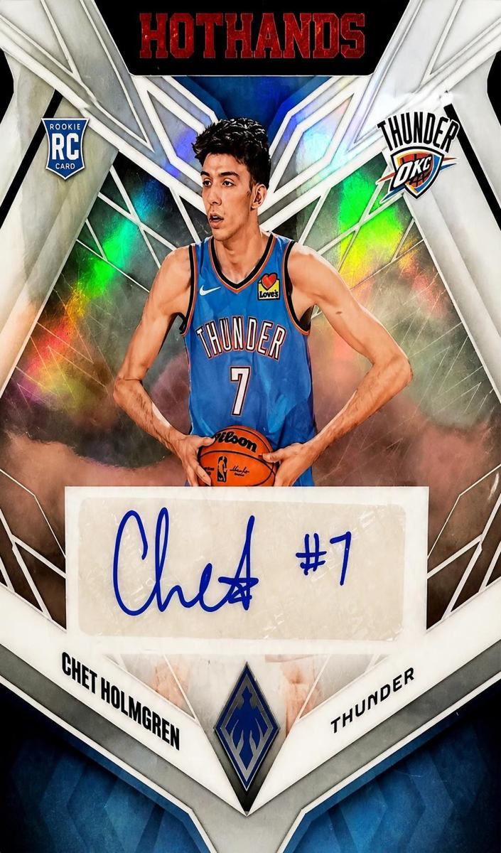 2022 Chet Holmgren #PRA-CHH
