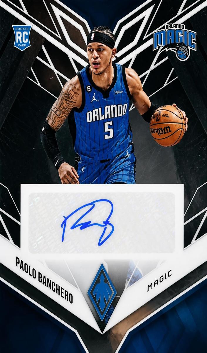 2022 Paolo Banchero #PRA-PAB