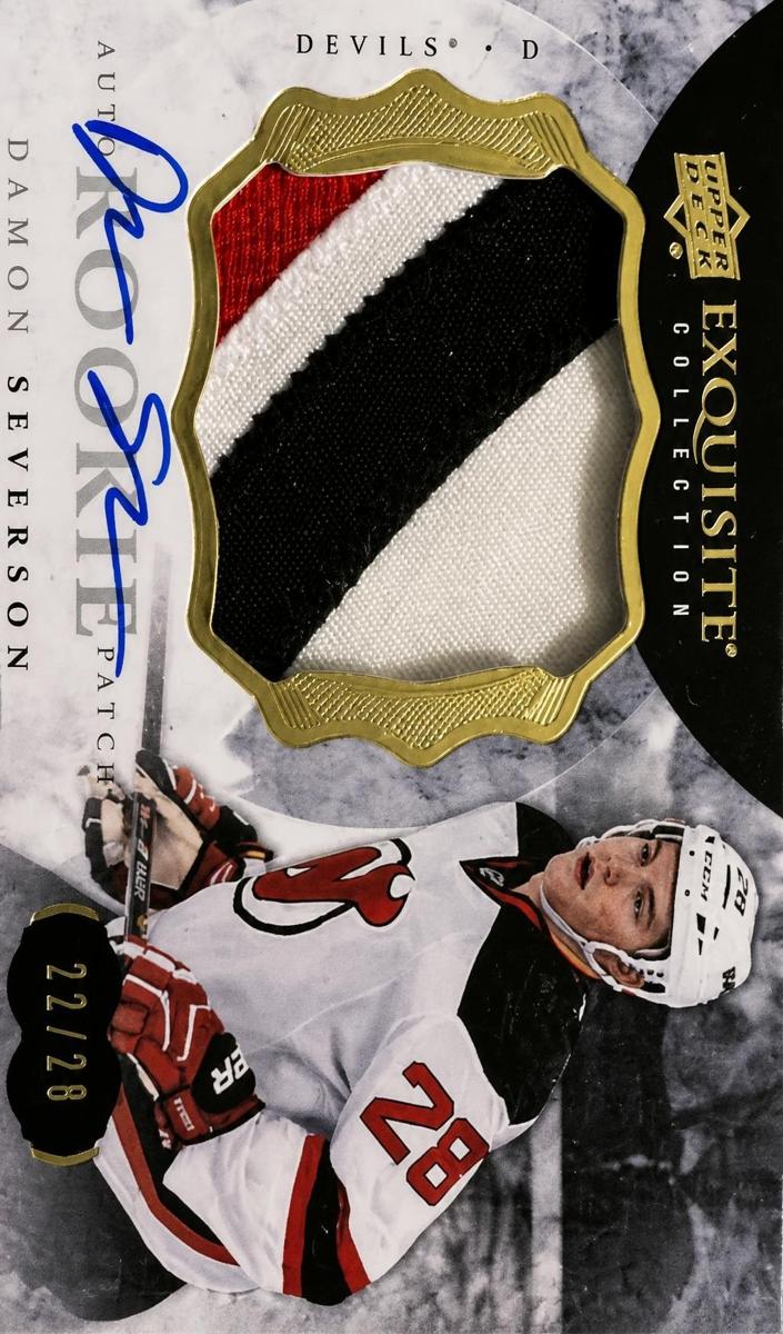 2014 Damon Severson #73